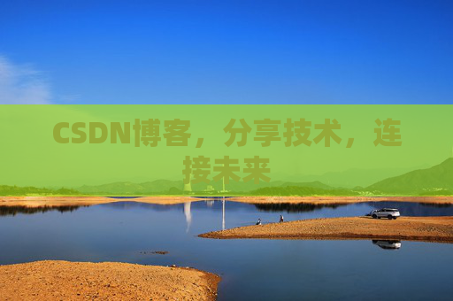 CSDN博客，分享技术，连接未来